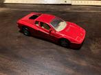 Maisto Ferrari 512TR scale 1/39 modelauto, Hobby & Loisirs créatifs, Voitures miniatures | 1:24, Enlèvement ou Envoi, Maisto
