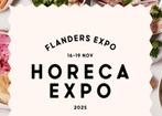 Inkomkaart Horeca expo / horeca beurs, Tickets en Kaartjes, Drie personen of meer