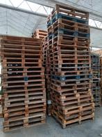 paletten 80 x 120, Diversen, Ophalen, Gebruikt