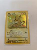 Raichu, Enlèvement ou Envoi, Comme neuf