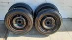 Winterbanden Michelin, Auto-onderdelen, Ophalen, Gebruikt, 15 inch, Banden en Velgen