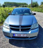 Dodge Avenger 2l diesel, Auto's, Dodge, Voorwielaandrijving, 170 g/km, Blauw, Leder