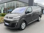 Citroen Jumpy XL 2.0 BlueHDI 180 EAT8, Auto's, Te koop, Zilver of Grijs, 180 pk, 5 deurs