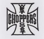 West Coast Choppers stoffen opstrijk patch embleem #1, Overige typen