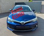 Toyota Auris 1.2i Turbo Dynamic Multidrive S*CAM NAV AUTOMAT, Auto's, Toyota, Gebruikt, 4 cilinders, Particulier, Auris