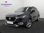 MG EHS 1,5 TGDI PHEV LUXURY Leder Panodak 360camera GPS, Automaat, Parkeersensor, Zwart, 43 g/km