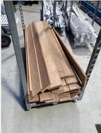 mertanti latten, Ophalen, Plank