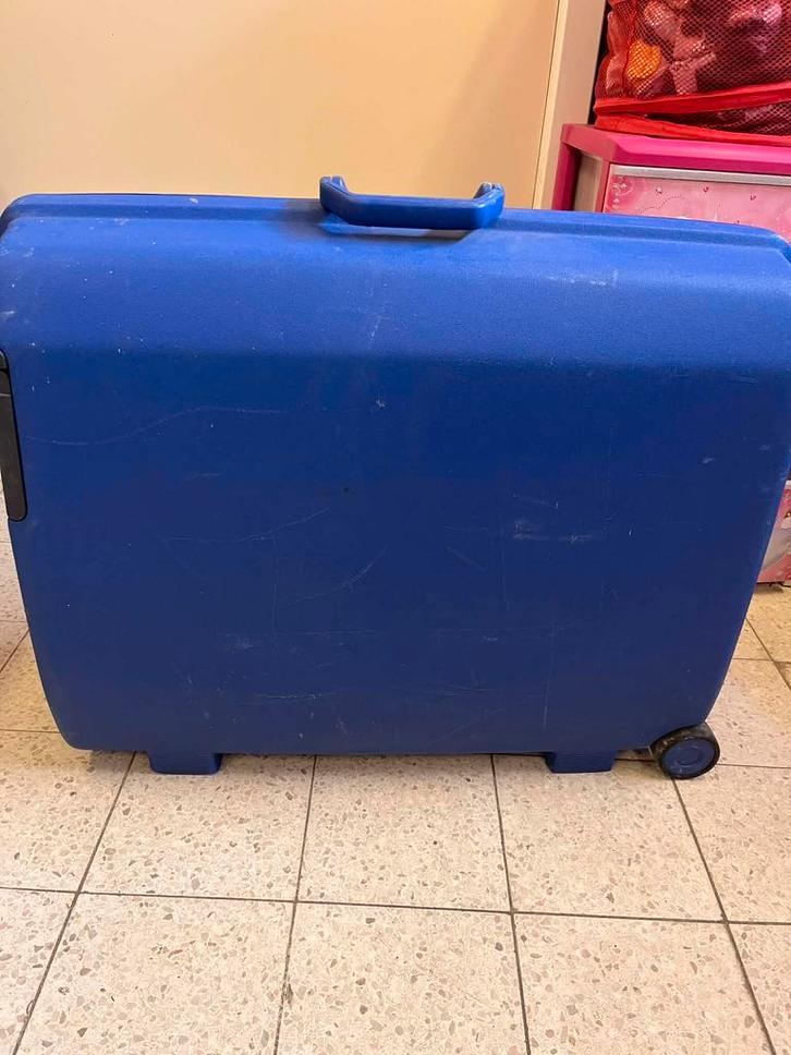 Valise Samsonite, Handtassen en Accessoires, Koffers, Gebruikt, Ophalen