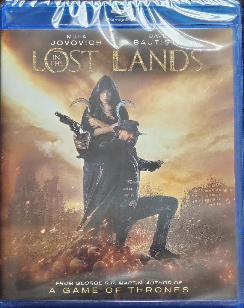 In The Lost Sands (2025) Blu Ray SEALED, CD & DVD, Blu-ray, Enlèvement ou Envoi, Neuf, dans son emballage, Action