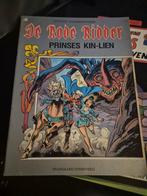 Strip de rode ridder. Prinses kin-lien, Verzenden