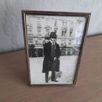 Oud fotolijstje met fotokaart van Franz Kafka., Antiek en Kunst, Ophalen