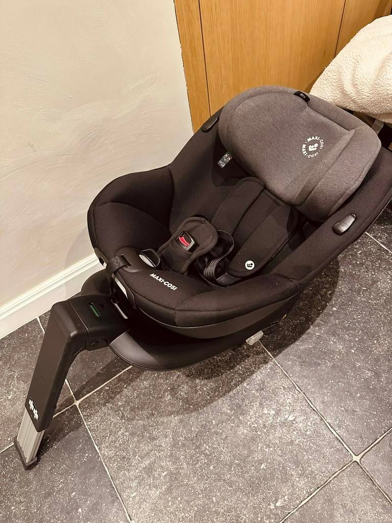 Maxi cosi mica I-size 360, Kinderen en Baby's, Autostoeltjes, Ophalen, Zo goed als nieuw
