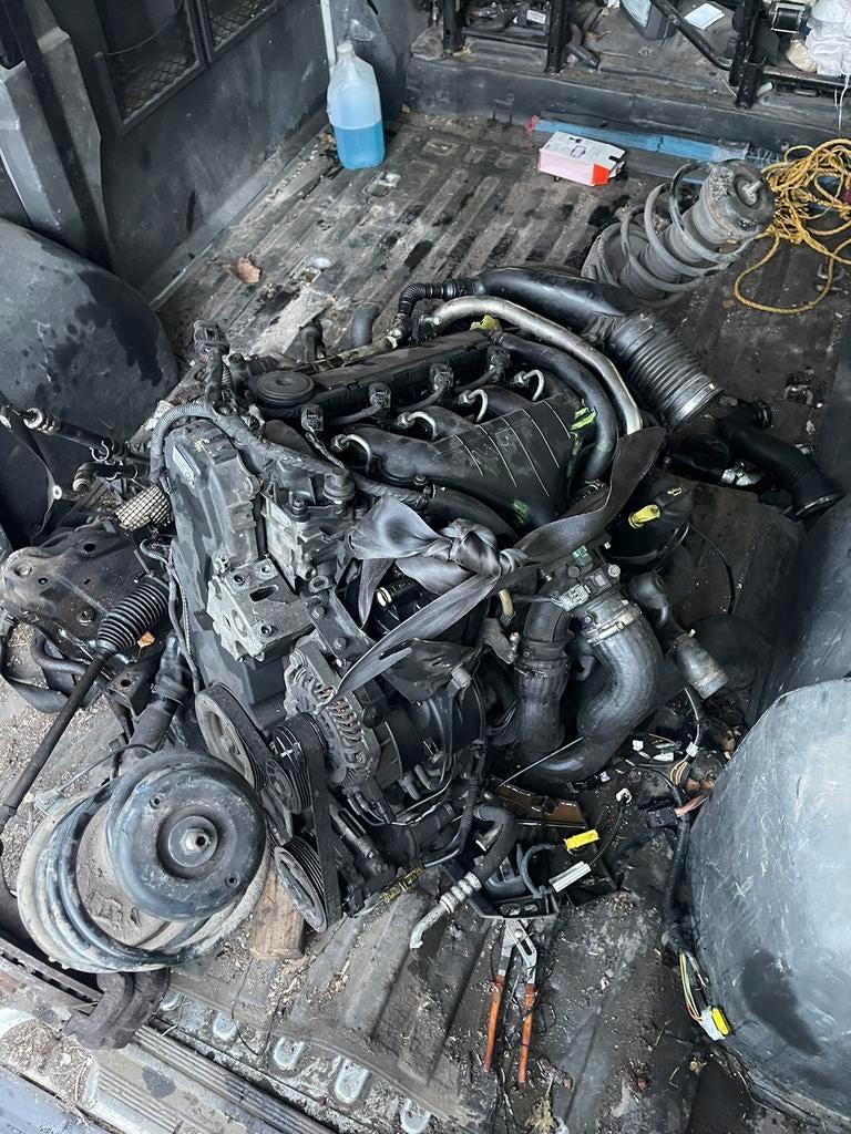 Toute pieces moteur 2.0 hdi 136 CV, Ophalen of Verzenden