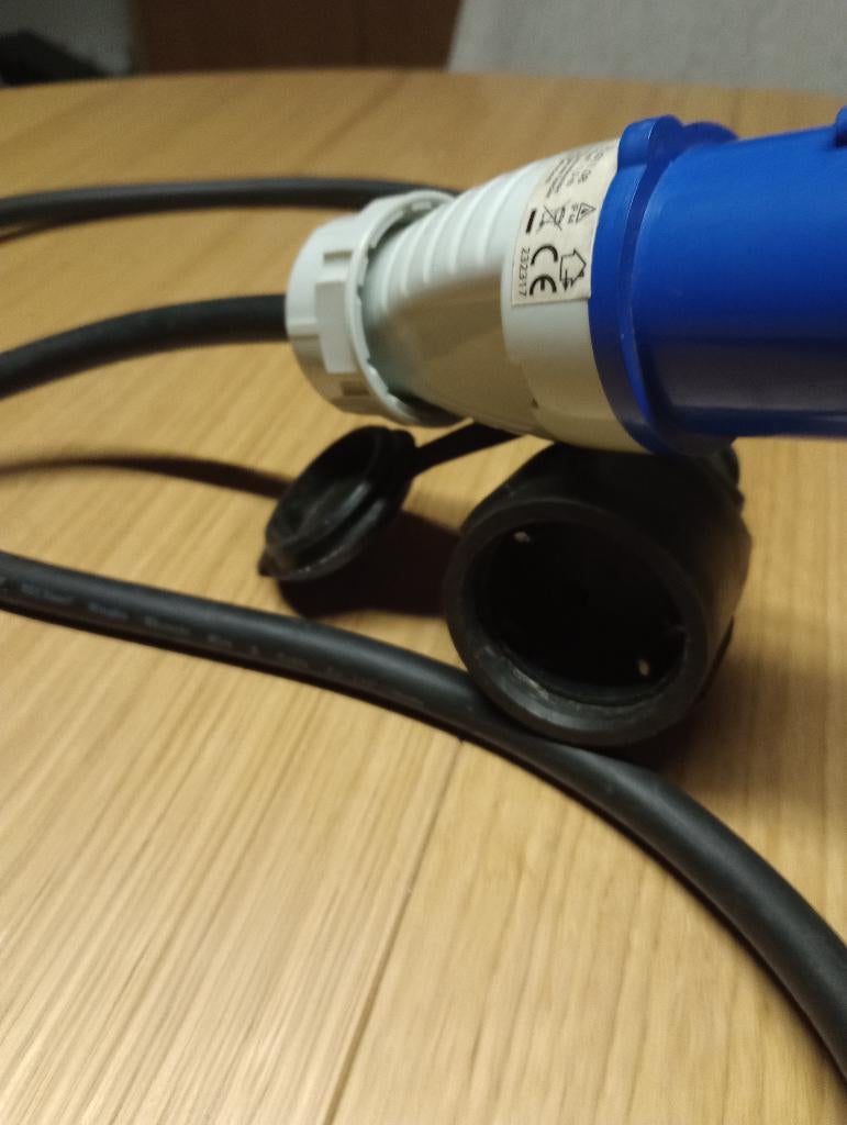 Prise de camping, Enlèvement ou Envoi, Utilisé