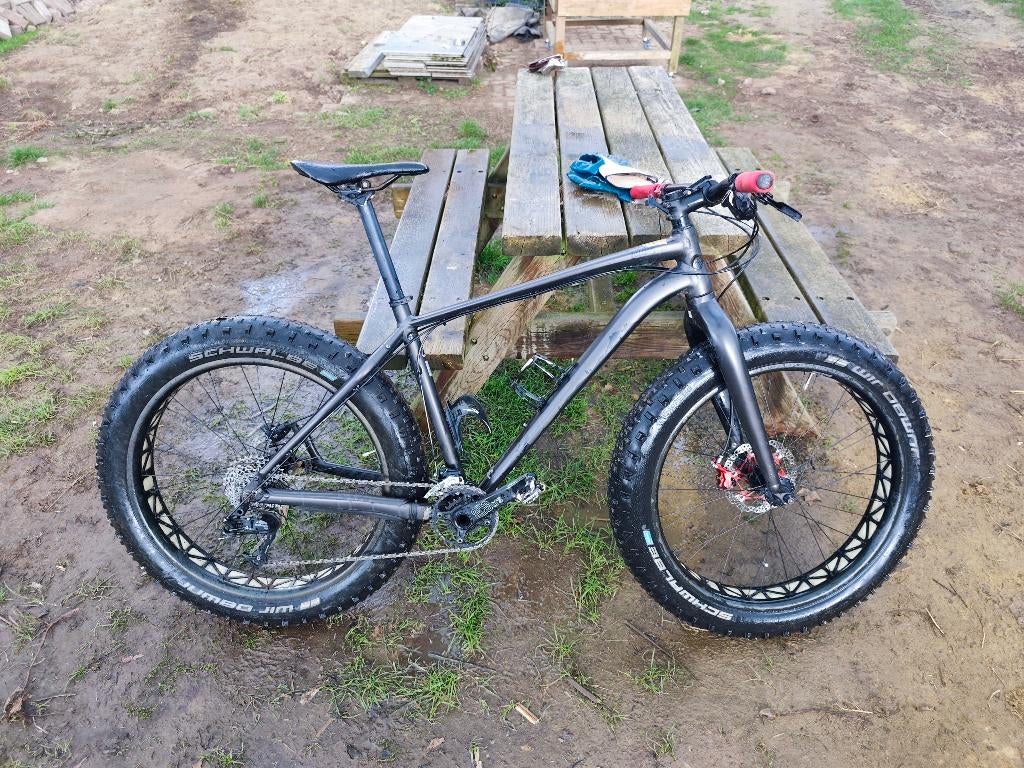 Fiets, Ophalen, Zo goed als nieuw