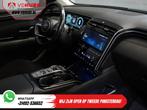 Hyundai Tucson 1.6 T-GDI PHEV Premium 4WD/ LED/ Adapt. Cruis, Auto's, Hyundai, Automaat, USB, Blauw, Bedrijf