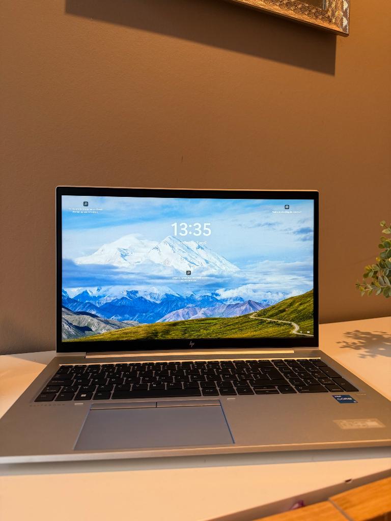 HP EliteBook 850 G8 zeer goede staat, Ophalen, Hp, Met videokaart, 15 inch