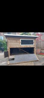 Konijnenhok gratis af te halen, Dieren en Toebehoren, Ophalen, Hok