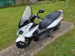 kymco dink street 300i abs, Enlèvement