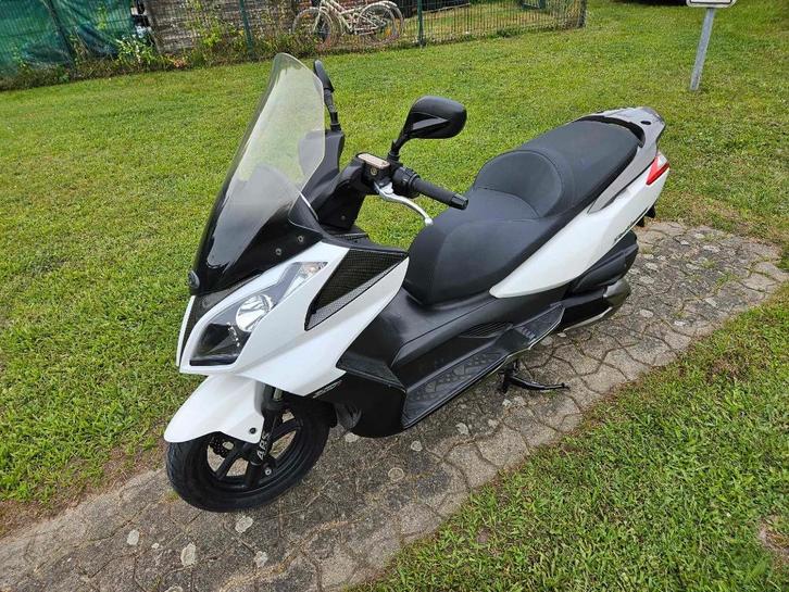 kymco dink street 300i abs, Vélos & Vélomoteurs, Scooters | Kymco, Enlèvement