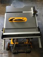 DeWalt DWE7492SET Tafelset, Doe-het-zelf en Bouw, Ophalen, Zo goed als nieuw