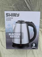 Waterkoker, 1 tot 2 liter, Ophalen of Verzenden, Nieuw