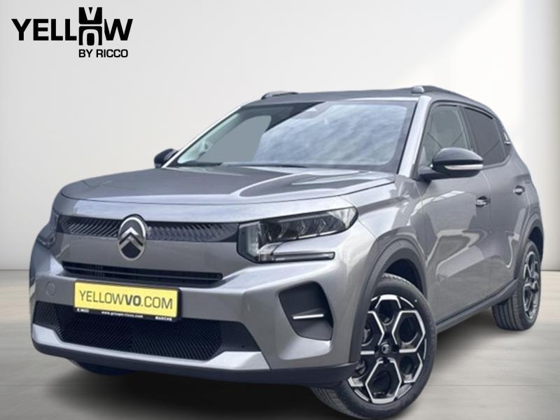 Citroen C3 MAX / 1.2Turbo / Carplay, Argent ou Gris, Achat, Euro 6, Boîte manuelle