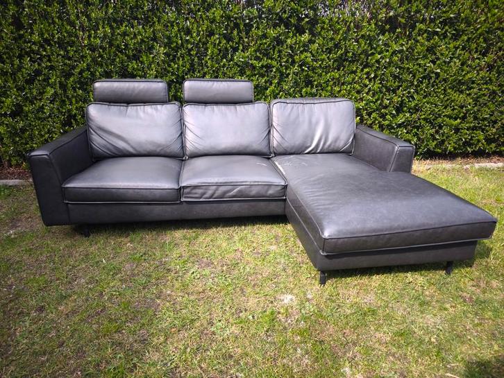 Juntoo Quentin hoekzetel, Maison & Meubles, Canapés | Coins salons complets, Métal, Enlèvement