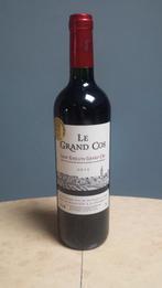 Le Grand Cos Saint-Emilion Grand Cru 2014, Collections, Vins, Neuf, Enlèvement ou Envoi, Pleine, Vin rouge