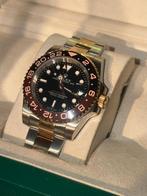 Rolex GMT-Master II “Root Beer”, Bijoux, Sacs & Beauté, Montres | Anciennes | Antiquités, Enlèvement ou Envoi, Or, Montre-bracelet