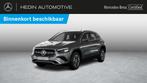 Mercedes-Benz GLA-klasse 180 Essential Line Verwarmde Zetels, Stof, Gebruikt, Zwart, 4 cilinders