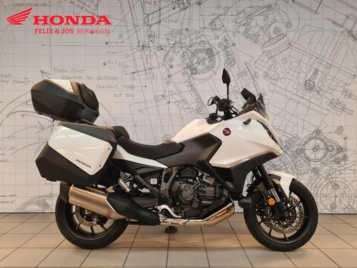 Honda NT 1100 DCT (bj 2023), Motoren, Motoren | Honda, Bedrijf, Toermotor, meer dan 35 kW