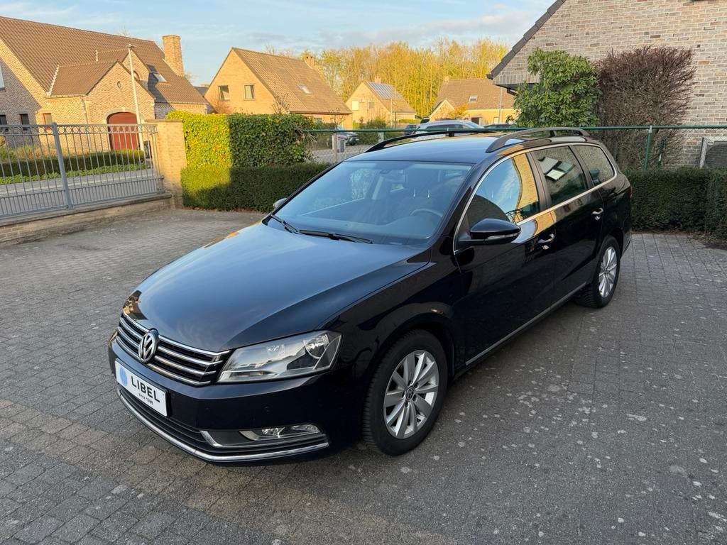 Volkswagen Passat Variant 1.6 TDi 03/2014 eerste eigenaar, Auto's, Volkswagen, Bedrijf, Te koop, Passat, Cruise Control, Diesel