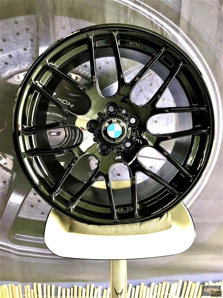 19 inch 5x120 BMW CSL Model Breedset Velgen Nieuw, 19 inch, Velg(en), -, -