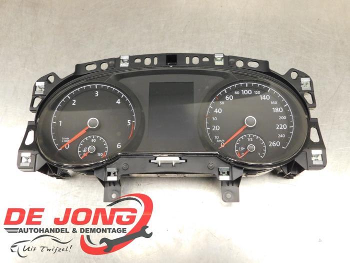 Compteur kilométrique KM d'un Volkswagen Golf Sportsvan, Volkswagen, -, 3 mois de garantie, Utilisé