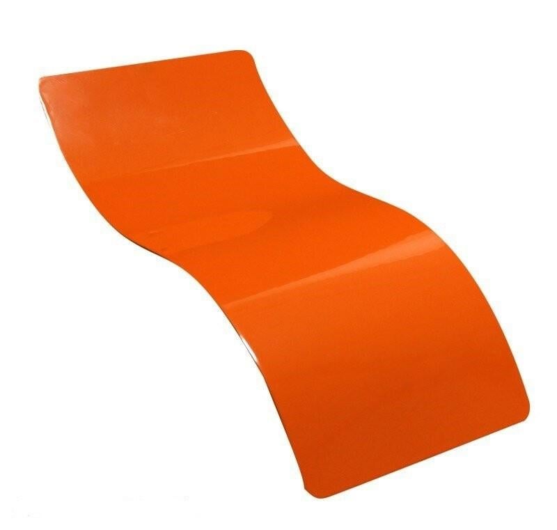 RAL 2008 Licht roodoranje hoogglans poedercoating poeder v.a, Verzenden