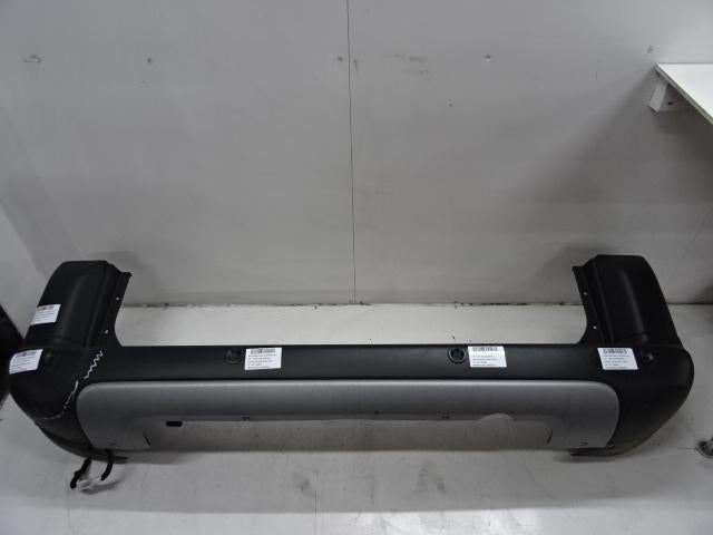 PARE-CHOCS ARRIÈRE Partner Tepee (7A / B/C/D/E/F/G/J/P/S), Utilisé, Arrière, Peugeot, Pare-chocs