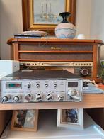 Zenders Superstar en President Georges, Télécoms, Enlèvement, Émetteur