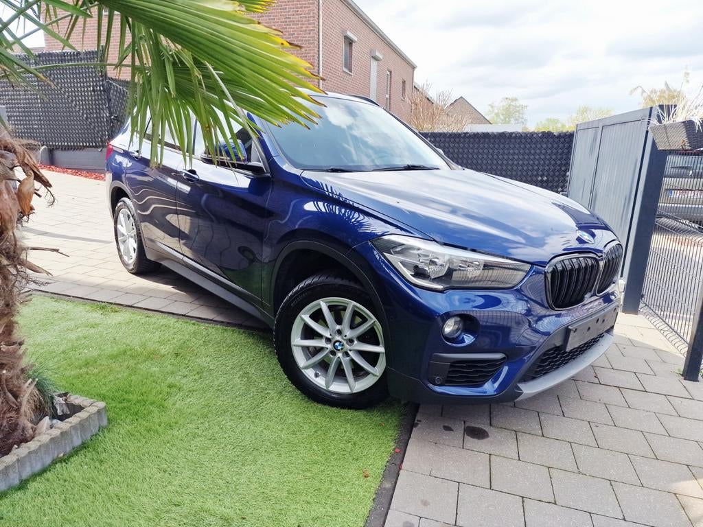 BMW X1 1.5 d sDrive16
Bouwjaar 2018 (132000) km, Autos, X1, Achat, Euro 6, Entreprise