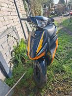 Scooter accidenter bien lire annonce