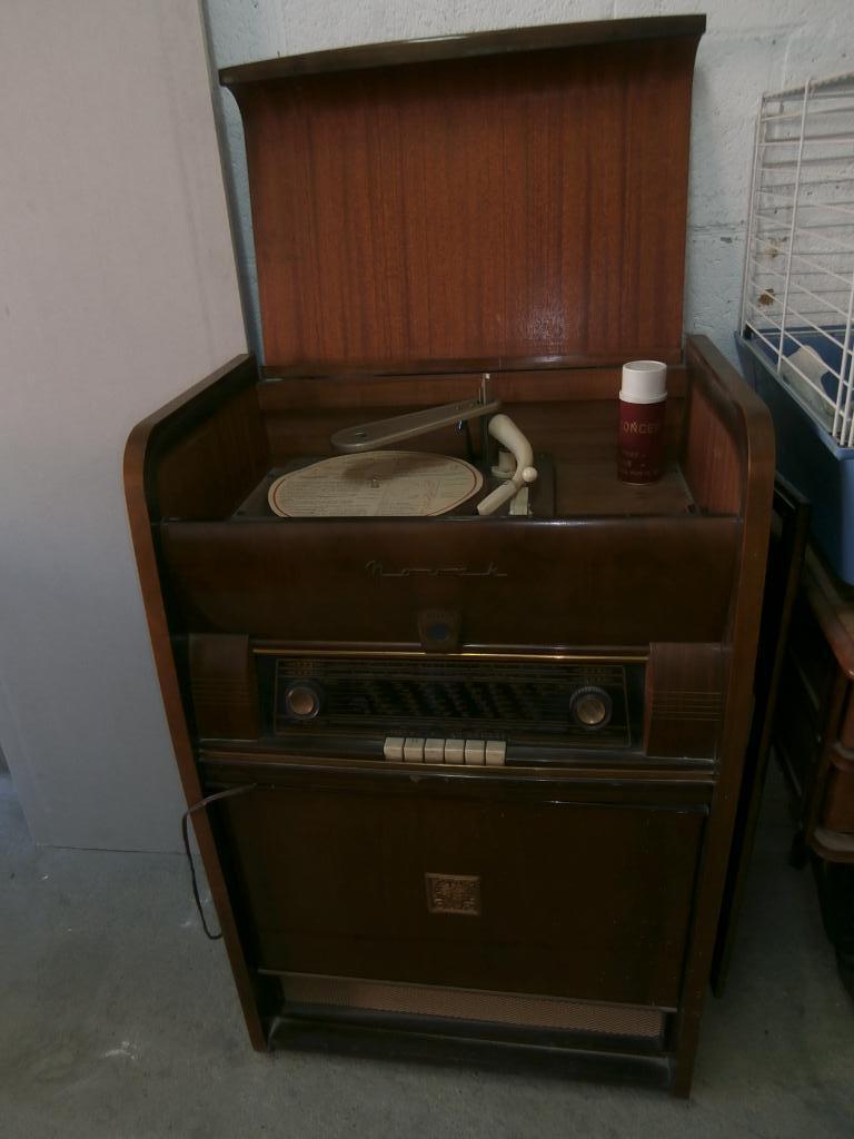 Collection, Enlèvement