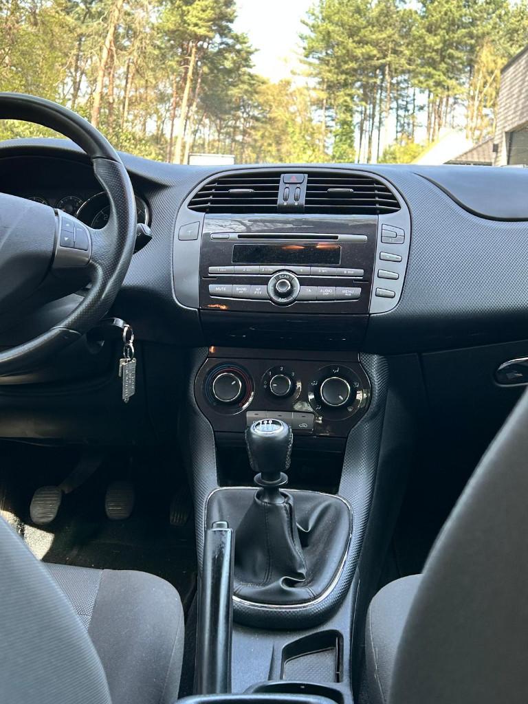 Fiat Bravo, Autos, Argent ou Gris, Achat, Boîte manuelle, 5 portes