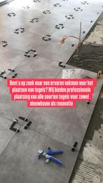 Tegles zitten, Ophalen, Zo goed als nieuw