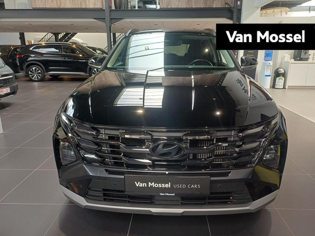 Hyundai Tucson 1.6 T-GDi 48V Feel 7-DCT (automatique), 5 portes, Automatique, Tissu, Tucson