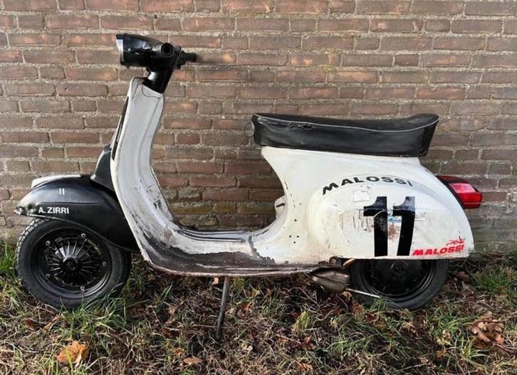 Vespa V50 / Vespa 50 Special / Vespa oldtimer, Vélos & Vélomoteurs, Scooters | Vespa, Enlèvement
