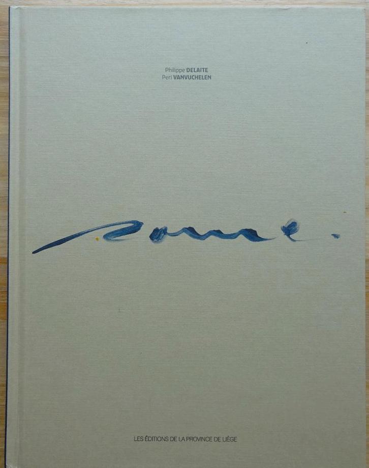 Jo Rome, 2020, Monographie, Liège, Boeken, Kunst en Cultuur | Beeldend, Zo goed als nieuw, Schilder- en Tekenkunst, Ophalen of Verzenden