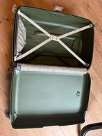 American Tourister - harde reiskoffer, Enlèvement ou Envoi, 70 cm ou plus, Plastique dur, Utilisé