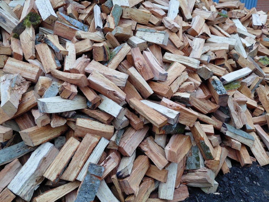 Bois de chauffage à vendre, Jardin & Terrasse, Bois de chauffage, Enlèvement ou Envoi