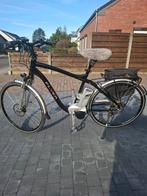 Electrische Flyer herenfiets, Enlèvement