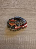 Harley-davidson buckle. Baron 1993, Enlèvement ou Envoi